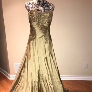 Evening gown